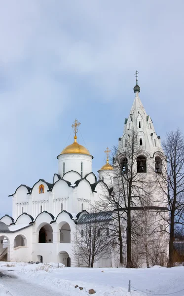 Temple of the Intercession (1510-1514) — Stock Photo, Image