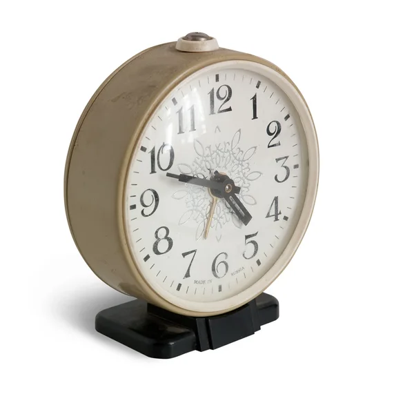 Alarm-clock Stock Image