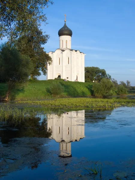 Church of the Intercession — Stock Photo, Image