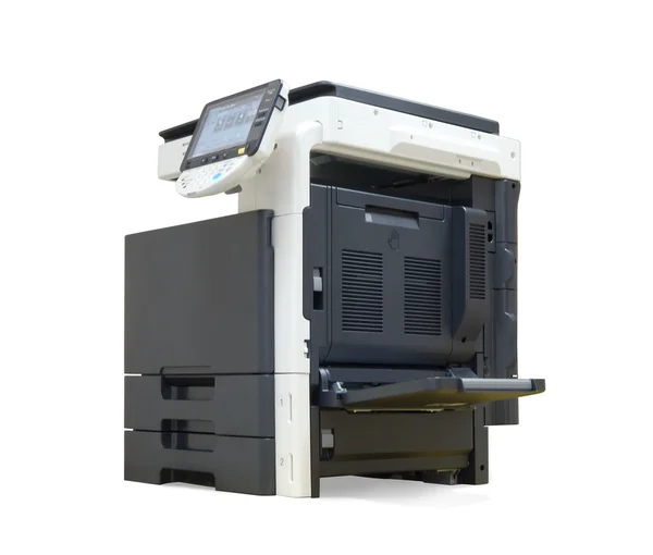 Digital office printer. — Stock Photo, Image
