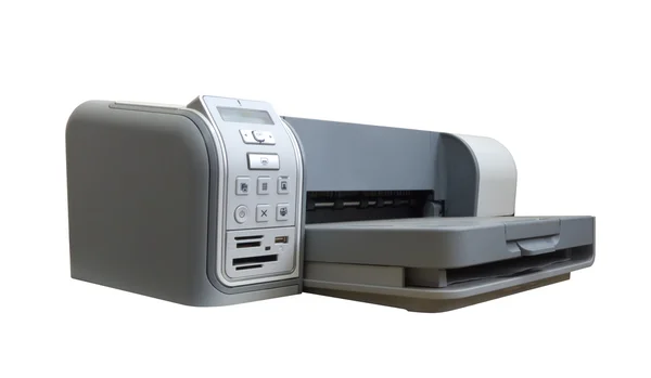 Impresora de inyección de tinta A4 — Foto de Stock