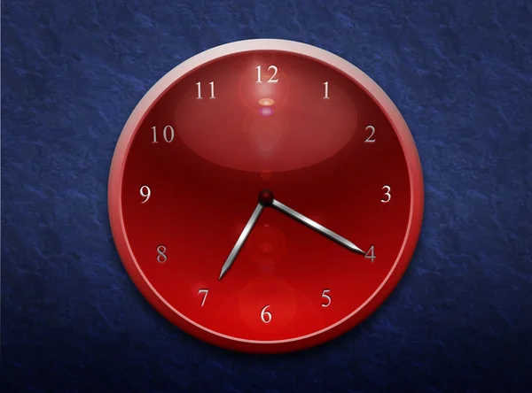 포인터 시계 — 스톡 사진