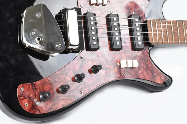Element electro- guitars — Stock Photo, Image