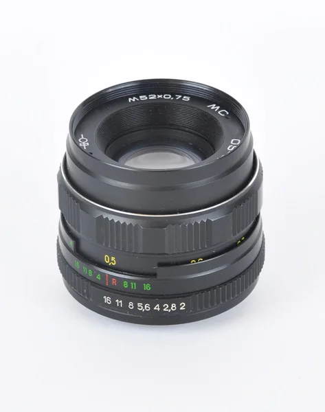Old lens — Stock Photo, Image