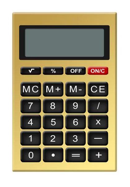 Calculadora —  Fotos de Stock