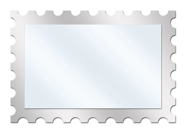 Poštovní známka — Stock fotografie
