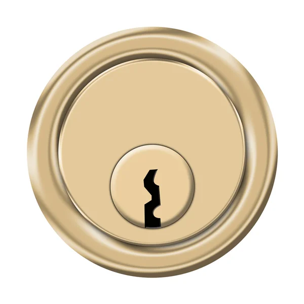 stock image Door lock