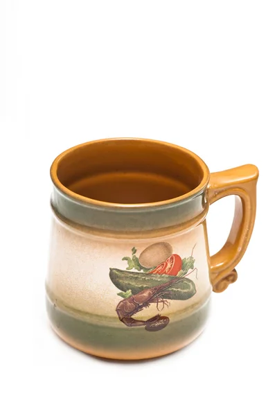 Keramikmugg — Stockfoto