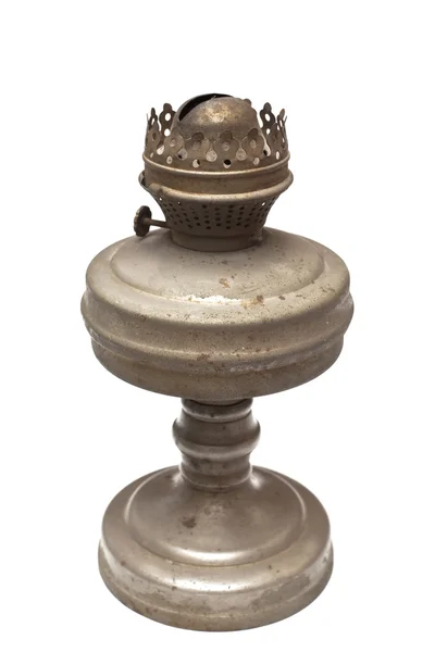 Ancienne lampe à huile — Photo