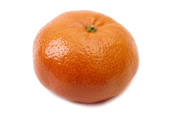 孤立的橙 — 图库照片