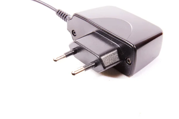 Mobile phone charger — Stock Photo, Image