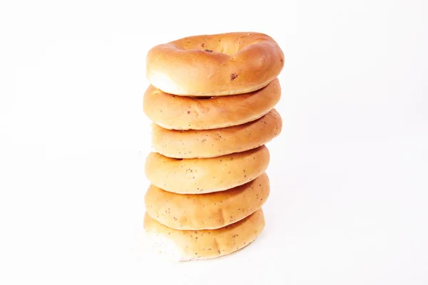 Ψωμί-δαχτυλίδια — Φωτογραφία Αρχείου