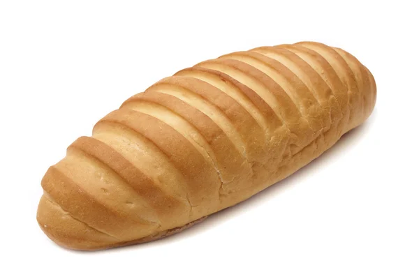 Isolated bread Stock Image