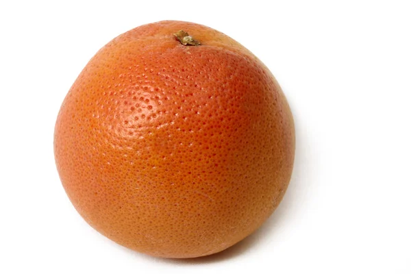 Rubínově červený grapefruit — Stock fotografie