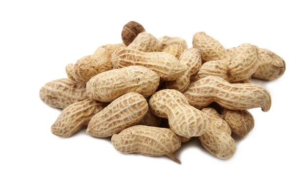 Мало арахиса — стоковое фото