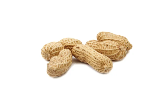Мало арахиса — стоковое фото