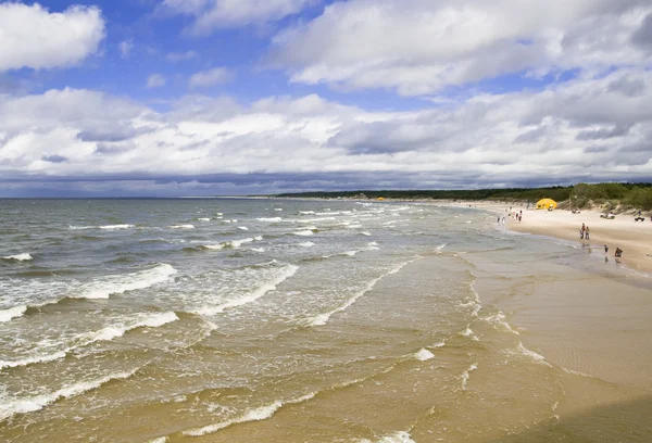 Coast of the Baltic Sea — Stock Photo, Image