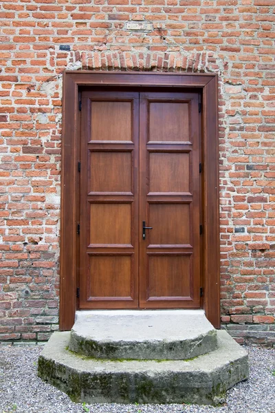 Stock image Front door