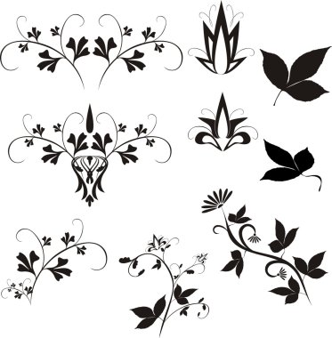 Design ellements clipart