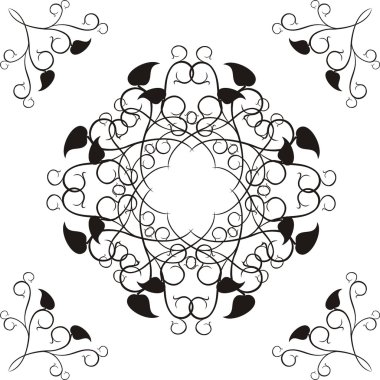 Ornament clipart