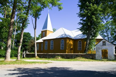 eski kilise