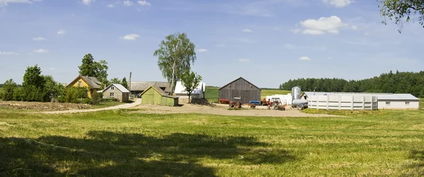 Bauernhof — Stockfoto