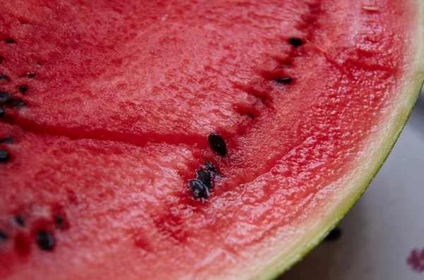 Watermelon detail — Stock Photo, Image