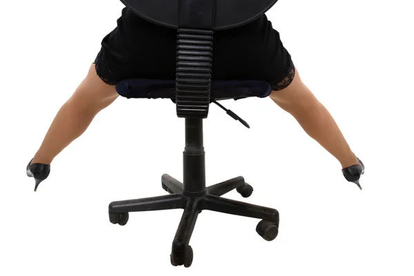 To extend legs — Stock Photo, Image