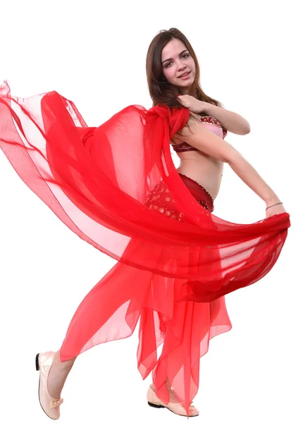 동부 댄서 — 스톡 사진