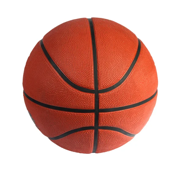 Brown basket-ball ball — Stock Photo © Aptyp_koK #2804146