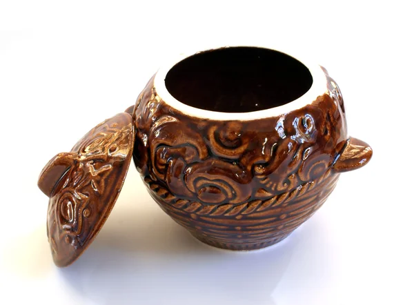 Ceramic pottery — Stock Photo, Image