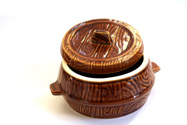 Ceramic pottery — Stock Photo, Image