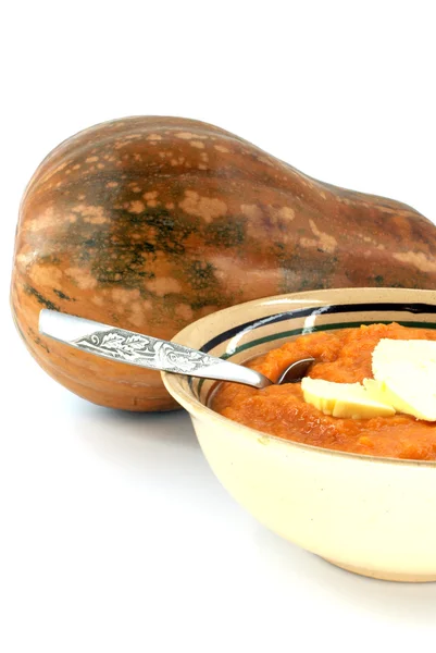 Cooked pumpkin — Stock Photo, Image