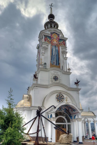 La Chiesa ortodossa — Foto Stock