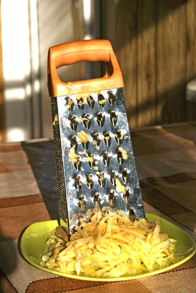 stock image Grater