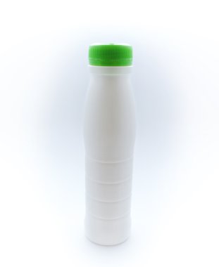 Beyaz şişe