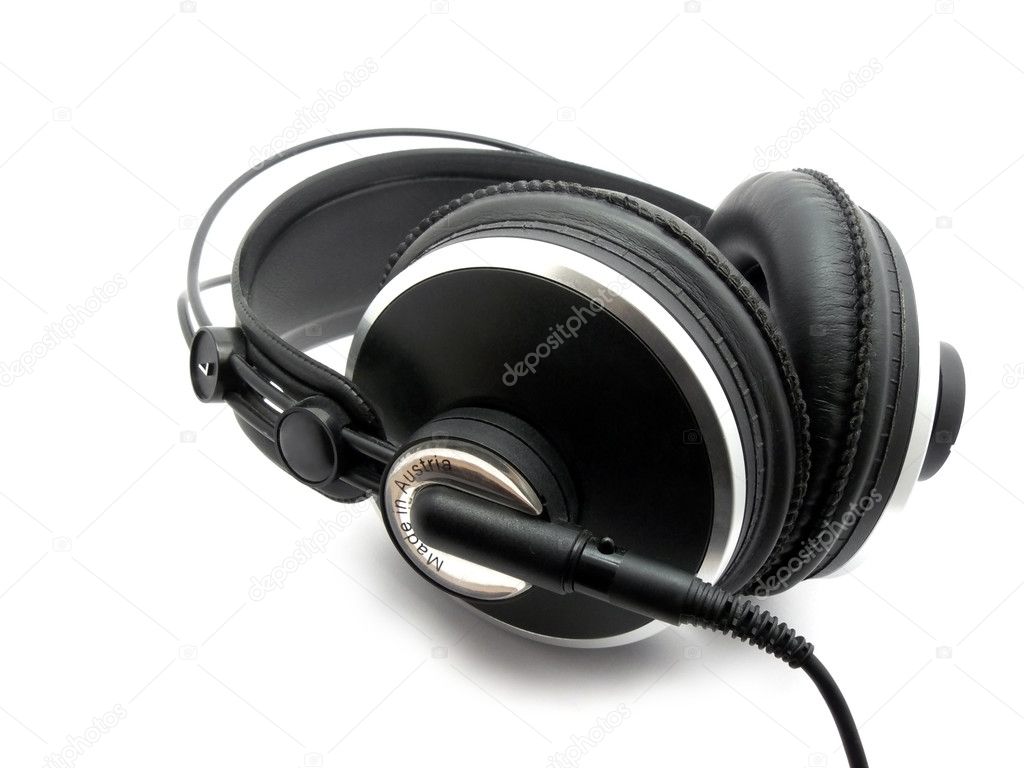 Professional headphones