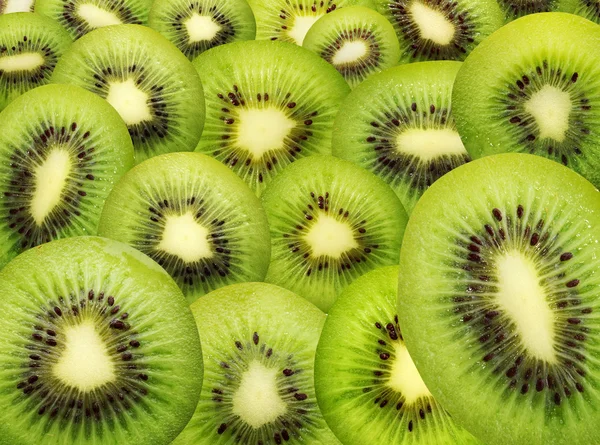 stock image Isolated texture of kiwi.