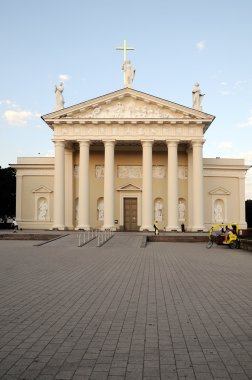 katedral kilise