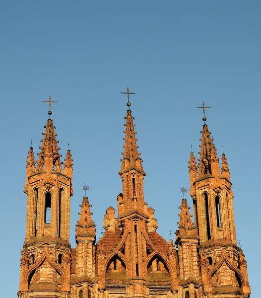 Kirche St. Anna — Stockfoto