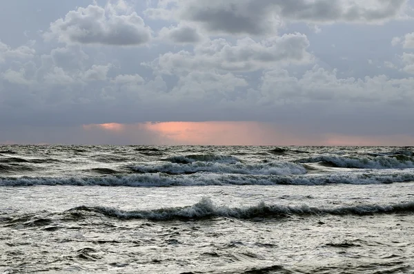 Morze Bałtyckie — Zdjęcie stockowe