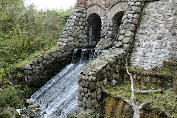 Water-mill — Stock fotografie