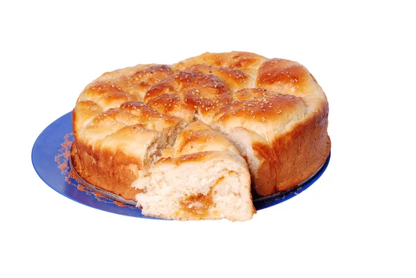Crackling roll — Stock Photo, Image