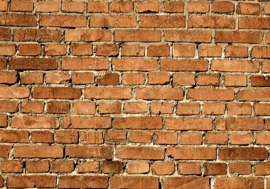 Brick wall background clipart