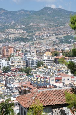 alanya, Türkiye'de evleri