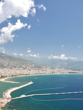 Alanya için görüntüleme