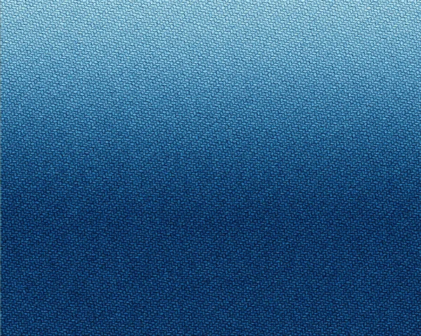 Jeans blue fabric texture — Stock Photo, Image