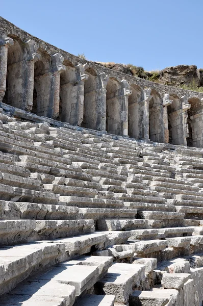 Anfiteatro Romano — Foto Stock