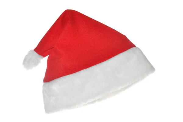 Santas red hat — Stock Photo, Image