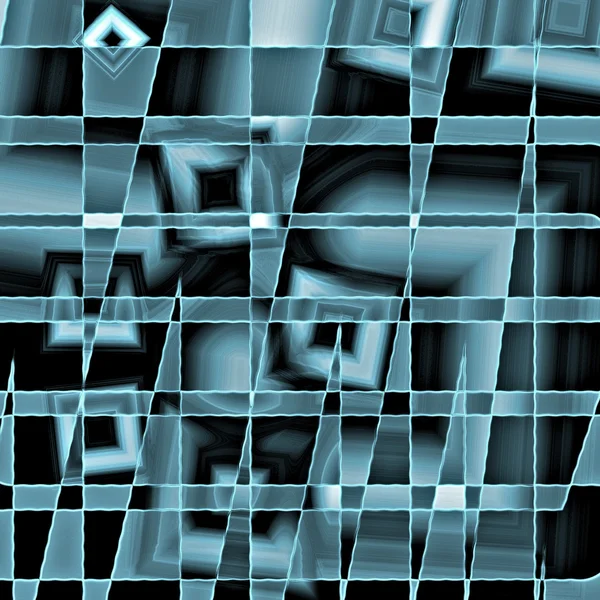 Синій абстрактний фон для технології — стокове фото